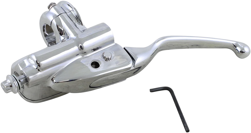 Master Cylinder - Chrome DragSpecialties H07-0786-1