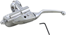 Load image into Gallery viewer, Master Cylinder - Chrome DragSpecialties H07-0786-1