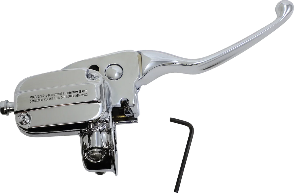 Master Cylinder - Chrome DragSpecialties H07-0802-1