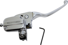 Load image into Gallery viewer, Master Cylinder - Chrome DragSpecialties H07-0802-1