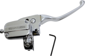 Master Cylinder - Chrome DragSpecialties H07-0802-1