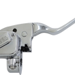 Load image into Gallery viewer, Master Cylinder - Chrome DragSpecialties H07-0805-1 - Main Product View