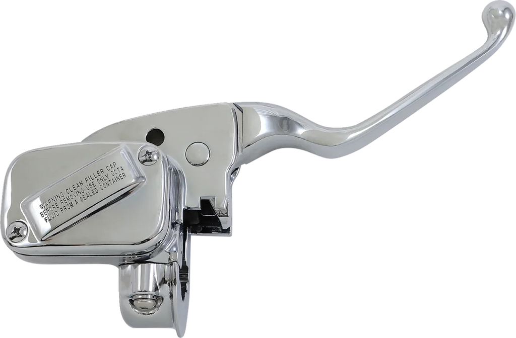Master Cylinder - Chrome DragSpecialties H07-0805-1 - Main Product View