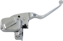 Load image into Gallery viewer, Master Cylinder - Chrome DragSpecialties H07-0805-1 - Main Product View