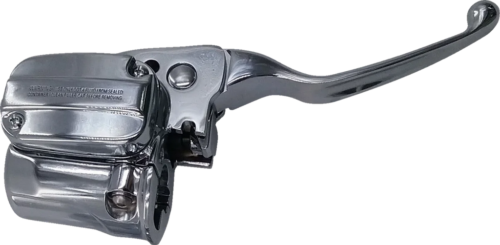 Master Cylinder - Chrome DragSpecialties H07-0810C-1