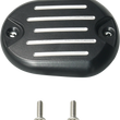 Load image into Gallery viewer, Master Cylinder Cover - Black DragSpecialties 78149 - Side View