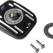 Load image into Gallery viewer, Master Cylinder Cover - Black DragSpecialties 78150 - Main Product View