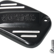 Load image into Gallery viewer, Master Cylinder Cover - Black DragSpecialties 78151 - Main Product View