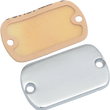 Load image into Gallery viewer, Master Cylinder Cover - Chrome DragSpecialties 28-0067A - Main Product View