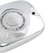 Load image into Gallery viewer, Master Cylinder Cover - Clutch - Chrome DragSpecialties 78010 - Main Product View