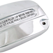 Load image into Gallery viewer, Master Cylinder Cover - Clutch - Chrome DragSpecialties 78011 - Main Product View