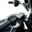 Load image into Gallery viewer, Master Cylinder Cover - Front DragSpecialties 76782 - Side View