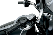 Load image into Gallery viewer, Master Cylinder Cover - Front DragSpecialties 76782 - Side View