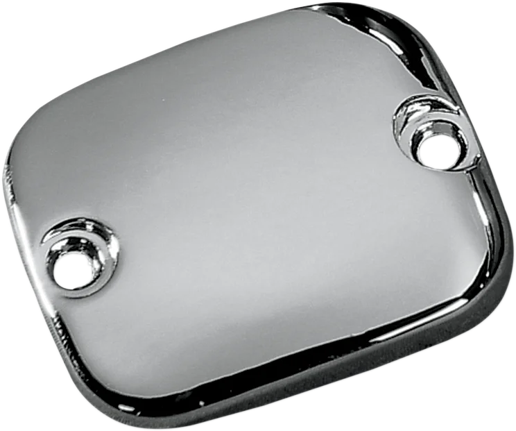 Master Cylinder Cover - Front - Smooth DragSpecialties 373813-BC101 - Main Product View