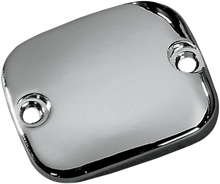 Load image into Gallery viewer, Master Cylinder Cover - Front - Smooth DragSpecialties 373813-BC101 - Main Product View