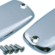 Load image into Gallery viewer, Master Cylinder Cover - GL1500/1600 Show Chrome - Main Product View