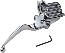 Load image into Gallery viewer, Master Cylinder - Cut Down - 11/16" DragSpecialties 054016BX - Main Product View