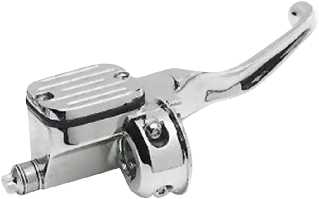Master Cylinder - Cut Down - 5/8" DragSpecialties 054014BX - Main Product View