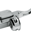 Load image into Gallery viewer, Master Cylinder - Cut Down - 9/16" DragSpecialties 054015 - Main Product View