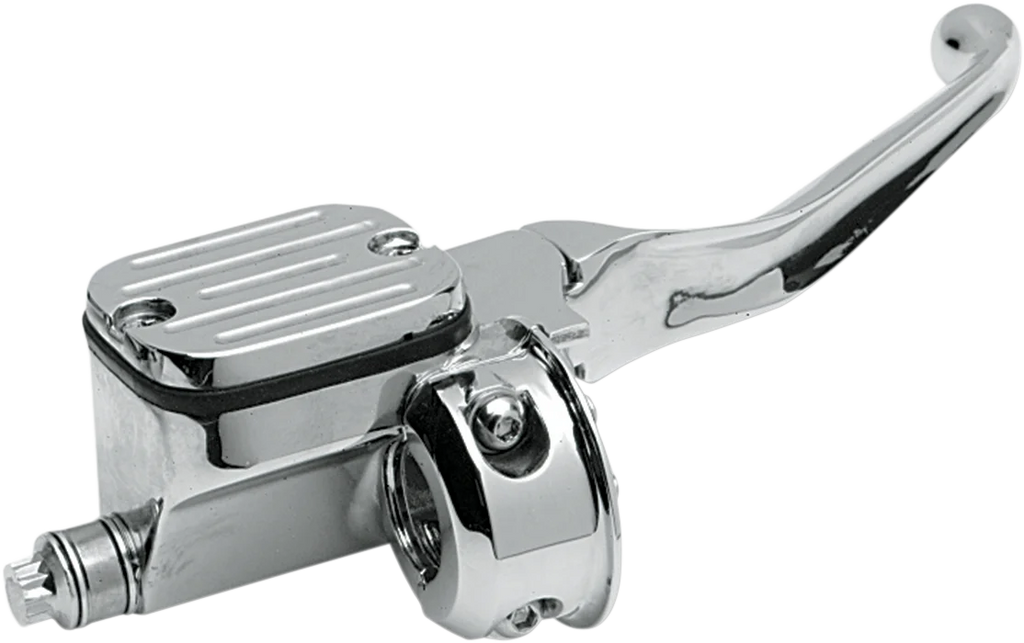 Master Cylinder - Cut Down - 9/16" DragSpecialties 054015 - Main Product View