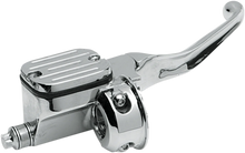 Load image into Gallery viewer, Master Cylinder - Cut Down - 9/16" DragSpecialties 054015 - Main Product View