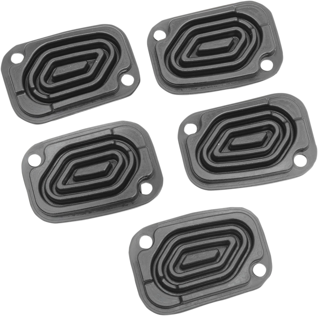Master Cylinder Gasket - Front - FL DragSpecialties 76782G - Main Product View
