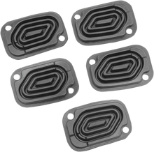 Load image into Gallery viewer, Master Cylinder Gasket - Front - Softail DragSpecialties 77813G - Side View