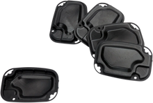 Load image into Gallery viewer, Master Cylinder Gaskets - Clutch - FLT - Black DragSpecialties 78011G - Main Product View