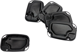 Master Cylinder Gaskets - Clutch - FLT - Black DragSpecialties 78011G - Main Product View