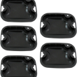 Load image into Gallery viewer, Master Cylinder Gaskets - Clutch - Trikes - Black DragSpecialties 78010G - Main Product View