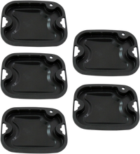 Load image into Gallery viewer, Master Cylinder Gaskets - Clutch - Trikes - Black DragSpecialties 78010G - Main Product View