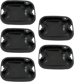 Master Cylinder Gaskets - Clutch - Trikes - Black DragSpecialties 78010G - Main Product View