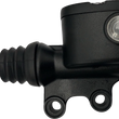 Load image into Gallery viewer, Master Cylinder - Rear - Black DragSpecialties B17-0648B - Main Product View