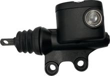 Load image into Gallery viewer, Master Cylinder - Rear - Black DragSpecialties B17-0648B - Main Product View
