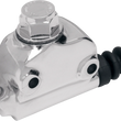 Load image into Gallery viewer, Master Cylinder - Rear - Chrome DragSpecialties 148004-BC422 - Main Product View