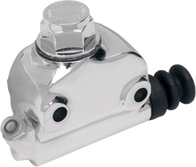 Load image into Gallery viewer, Master Cylinder - Rear - Chrome DragSpecialties 148004-BC422 - Main Product View