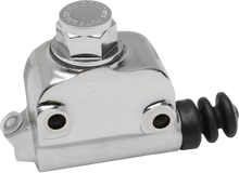 Load image into Gallery viewer, Master Cylinder - Rear - Chrome DragSpecialties 148010-BC422 - Main Product View
