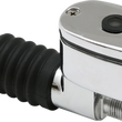 Load image into Gallery viewer, Master Cylinder - Rear - Chrome DragSpecialties 46471 - Main Product View