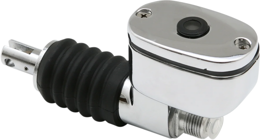 Master Cylinder - Rear - Chrome DragSpecialties 46471 - Main Product View