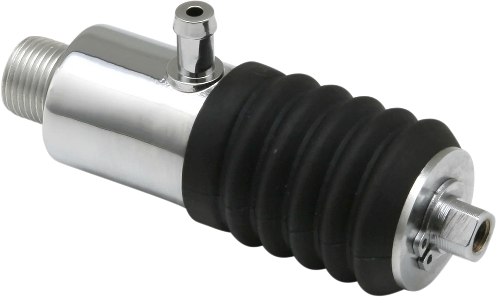 Master Cylinder - Rear - Chrome DragSpecialties 83117 - Main Product View