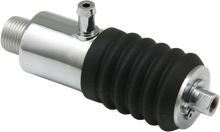 Load image into Gallery viewer, Master Cylinder - Rear - Chrome DragSpecialties 83117 - Main Product View