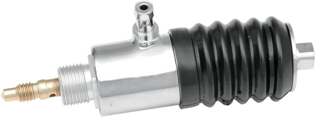 Master Cylinder - Rear - Chrome DragSpecialties 85340 - Main Product View