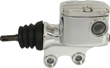 Load image into Gallery viewer, Master Cylinder - Rear - Chrome DragSpecialties B17-0648 - Main Product View