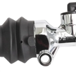 Load image into Gallery viewer, Master Cylinder - Rear - Chrome DragSpecialties B17-0650 - Main Product View
