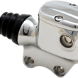 Load image into Gallery viewer, Master Cylinder - Rear - Chrome DragSpecialties B17-0650 - Side View
