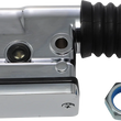 Load image into Gallery viewer, Master Cylinder - Rear - Kelsey - Chrome DragSpecialties 17-0632-BX-LB2 - Main Product View