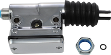 Load image into Gallery viewer, Master Cylinder - Rear - Kelsey - Chrome DragSpecialties 17-0632-BX-LB2 - Main Product View