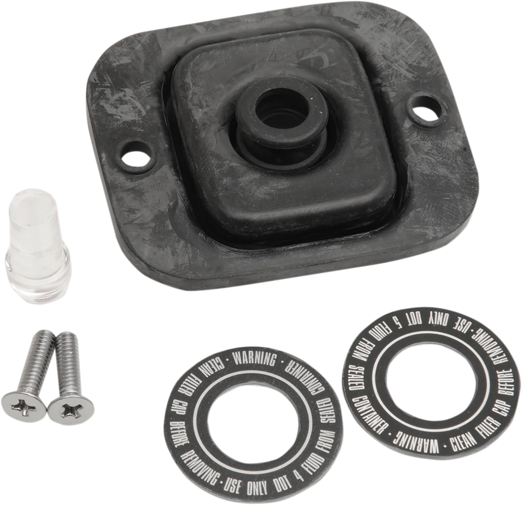 Master Cylinder Update Kit - '96-'05 DragSpecialties DS290621-1 - Main Product View