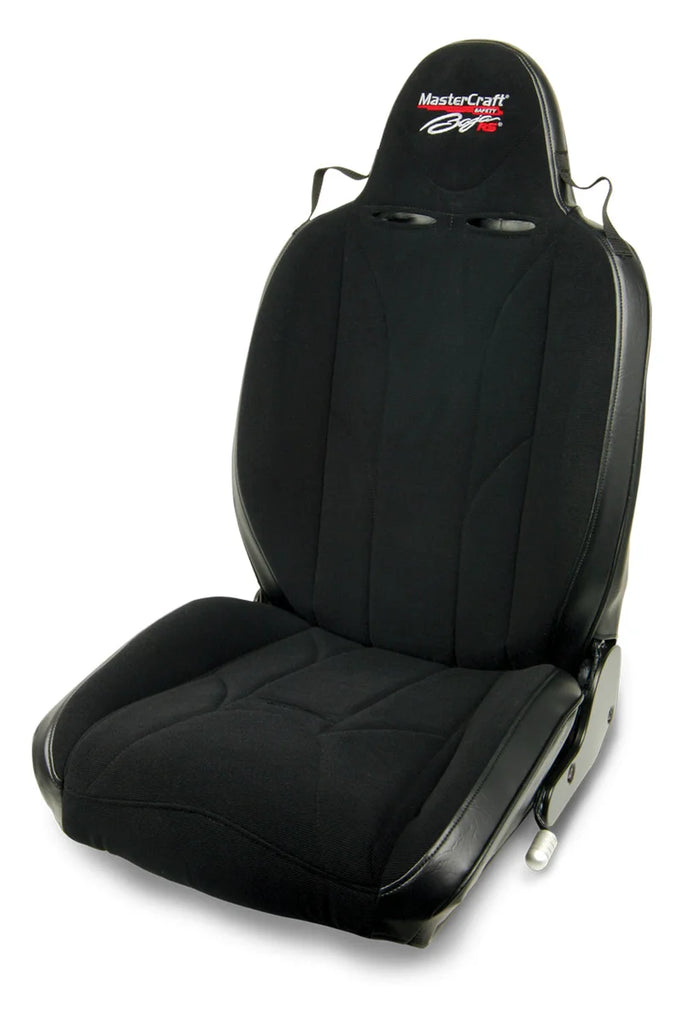 Mastercraft Racing Products Baja RS Left Side Seat Black 504024