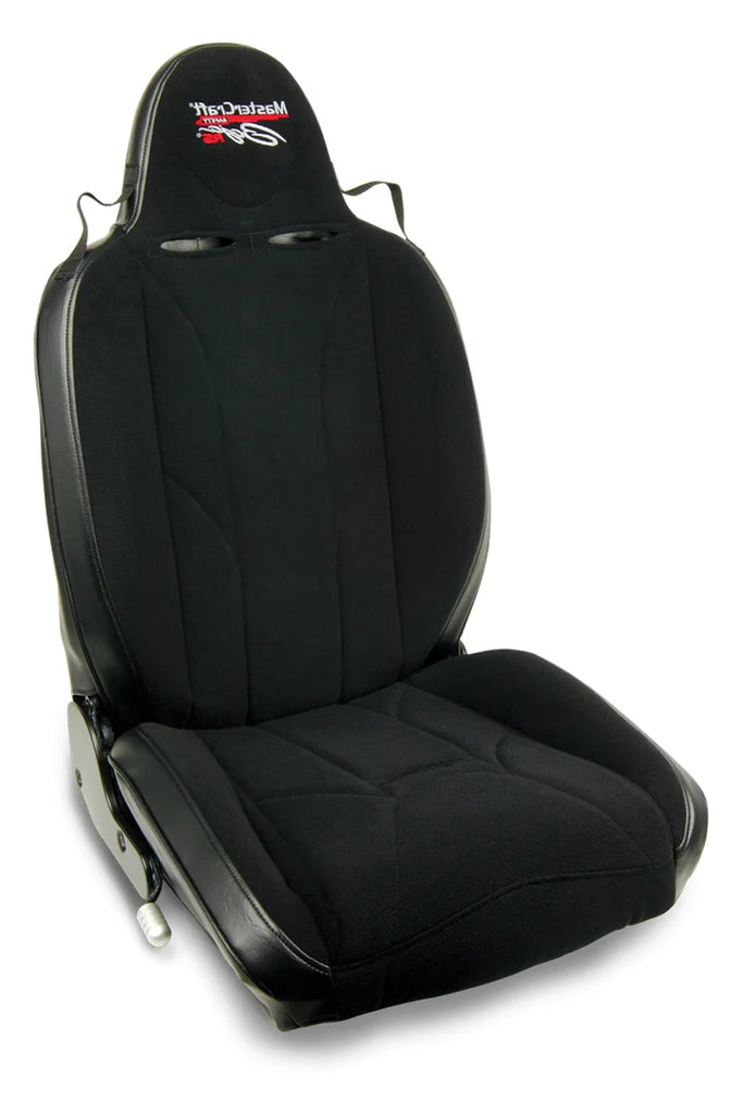 Mastercraft Racing Products Baja RS Right Side Seat Black 506024